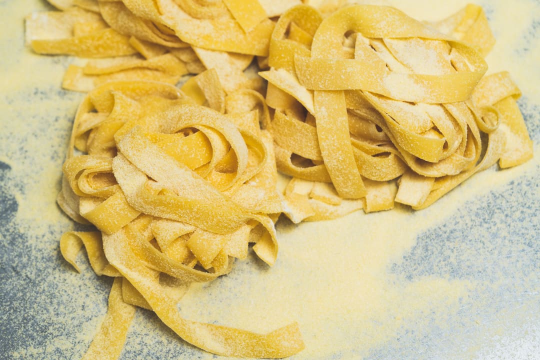 fresh pasta